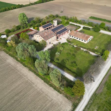 Agriturismo San Giuseppe Gattatico Exteriör bild