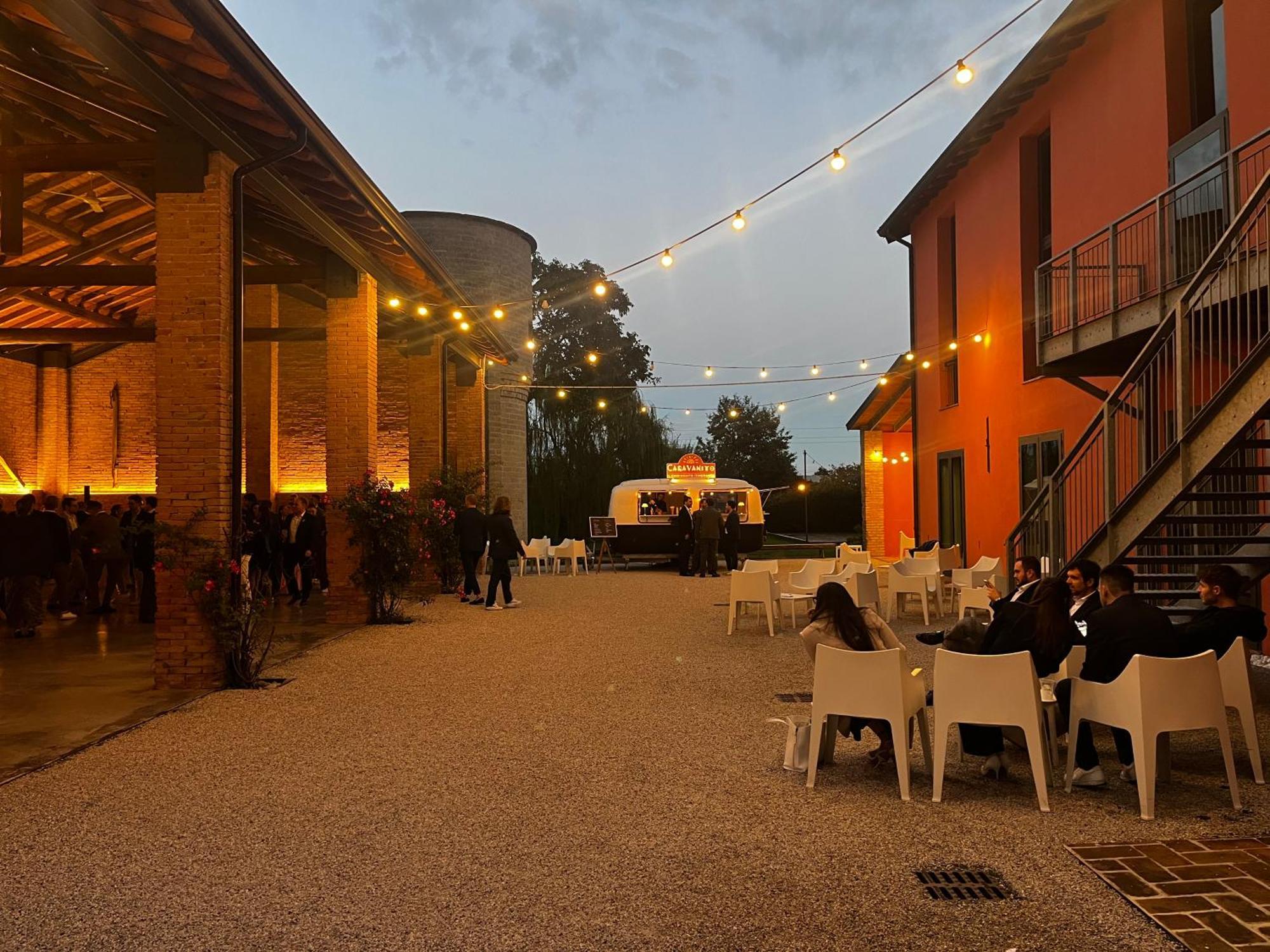 Agriturismo San Giuseppe Gattatico Exteriör bild