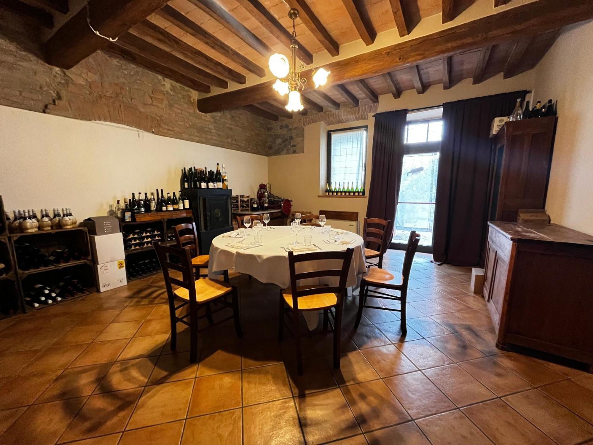Agriturismo San Giuseppe Gattatico Exteriör bild